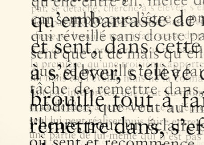 Bien des années que de Éric Suchère