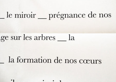 <i>Je suis venue faire l'amour</i> de Chantal Neveu