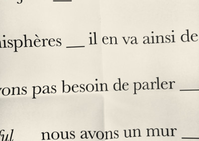 <i>Je suis venue faire l'amour</i> de Chantal Neveu