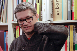 Nicolas Tardy (photo : Pascal Pietri)