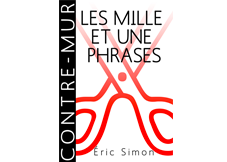 LES MILLE ET UNE PHRASES de Éric Simon